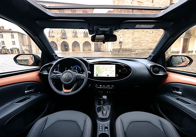 Toyota Aygo X HEV