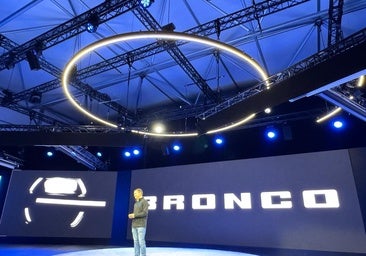 Ford anuncia un nuevo SUV Bronco «valenciano» y otros seis nuevos modelos para Europa