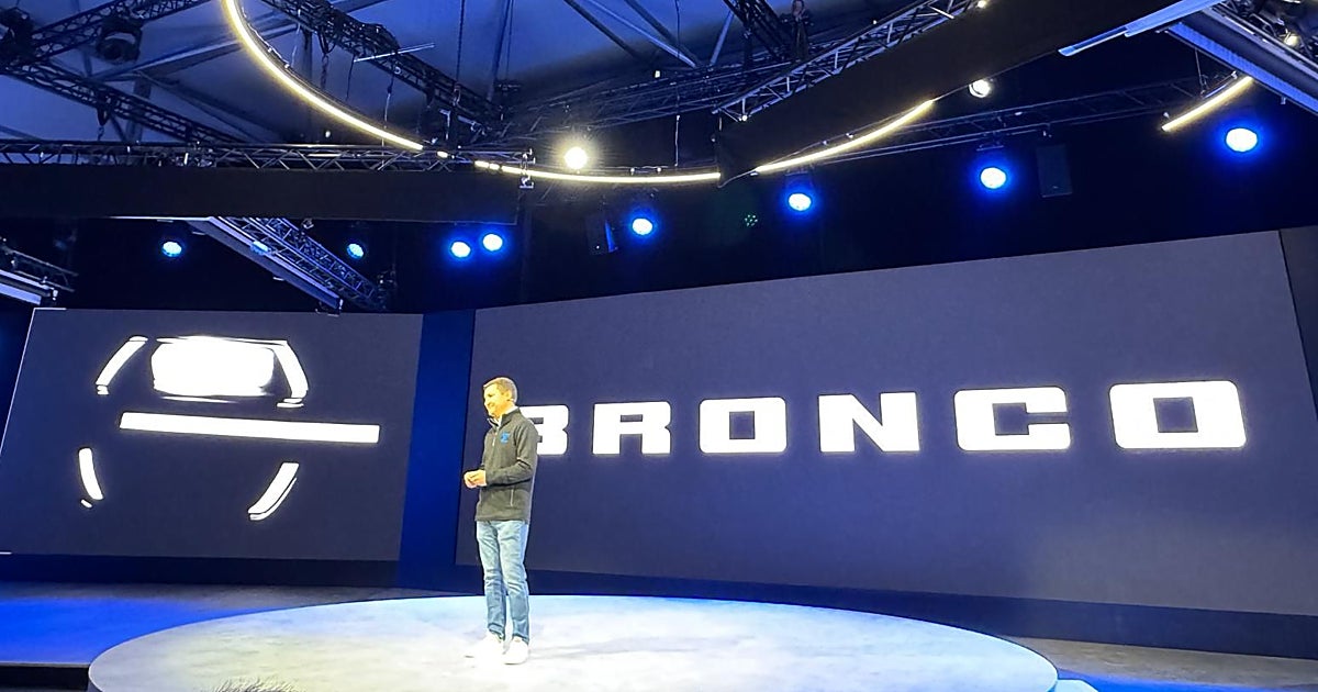 Ford anuncia un nuevo SUV Bronco « valenciano » y otros seis nuevos modelos para Europa