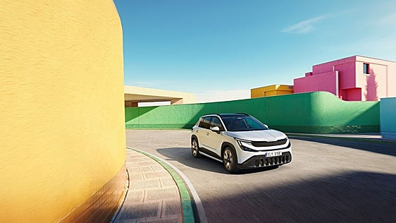Todo sobre el Epiq, el primer Skoda fabricado en España