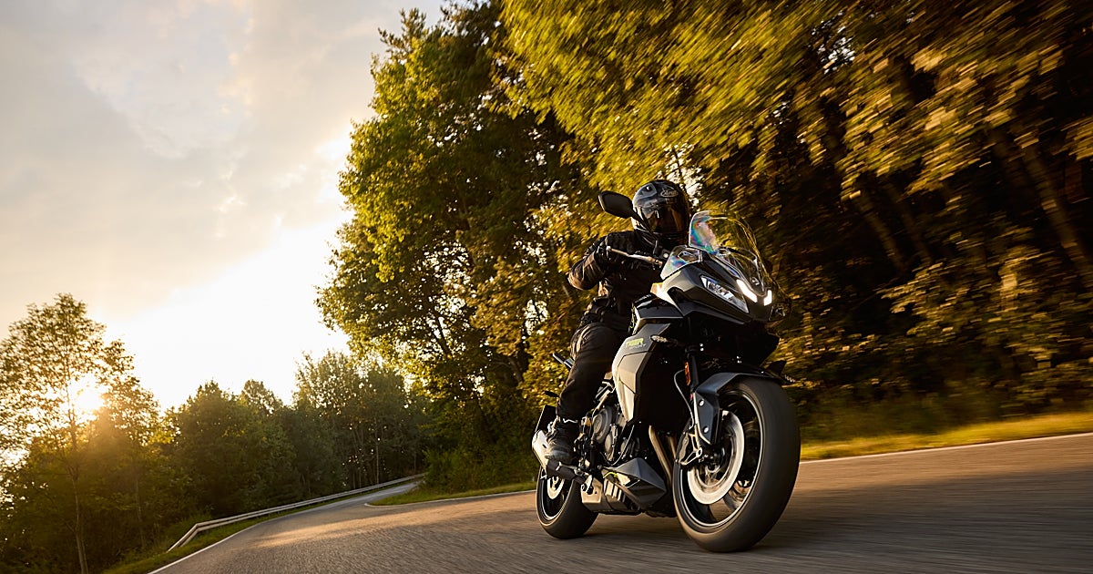 Prueba Triumph Tiger Sport 800: El traje Crossover que le faltaba al tricilíndrico