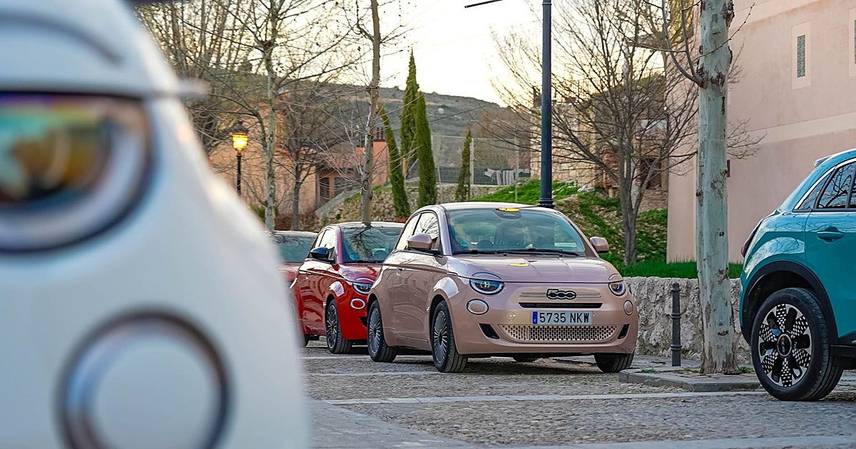 Fiat 500 Hybrid: un icono italiano para dominar la ciudad