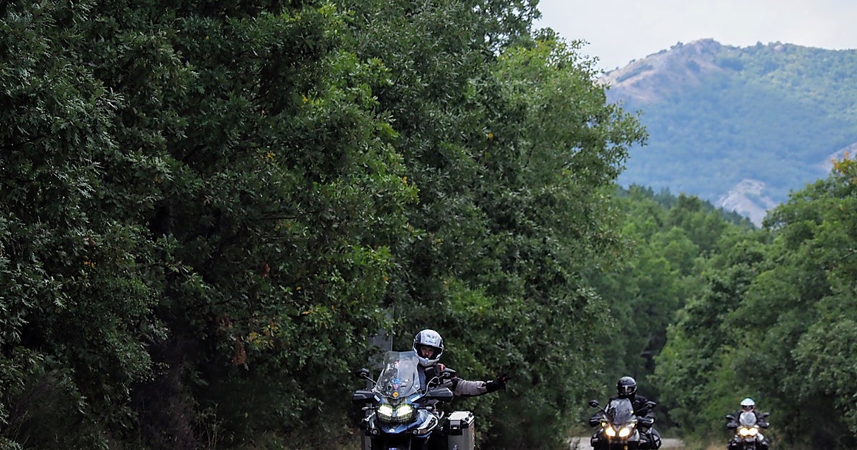 Mototurismo en Auge: La Moto se Convierte en Estilo de Vida - estilo de vida news from ABC