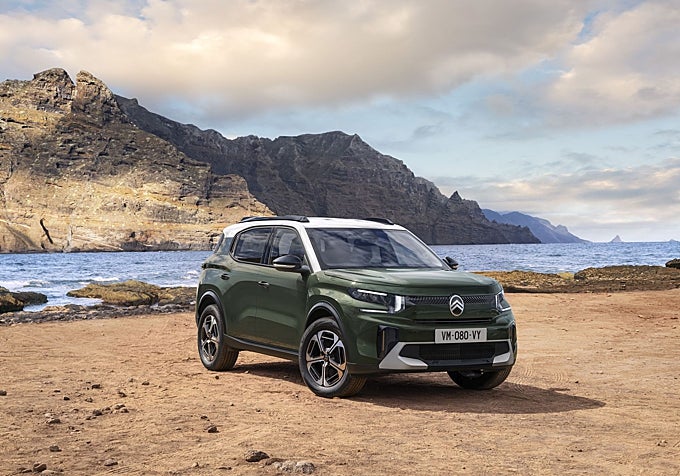 Citroën C3 Aircross
