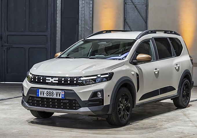 Dacia Jogger