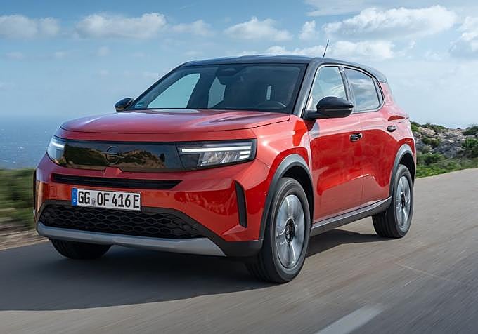 Opel Frontera