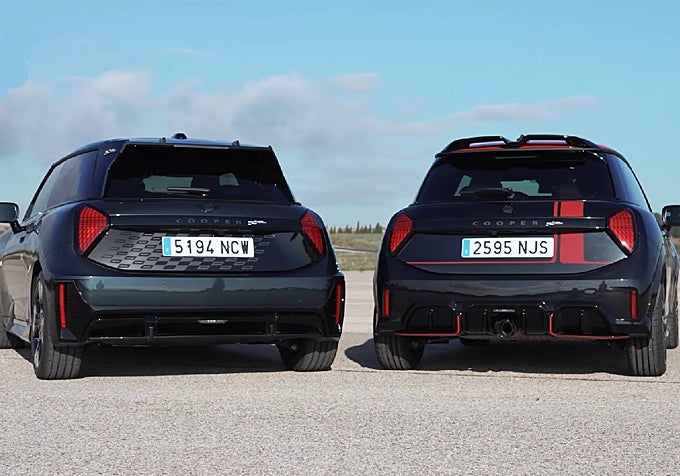 Mini JCW