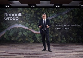 Josep Maria Recasens: de Renault a la cúpula de Indra