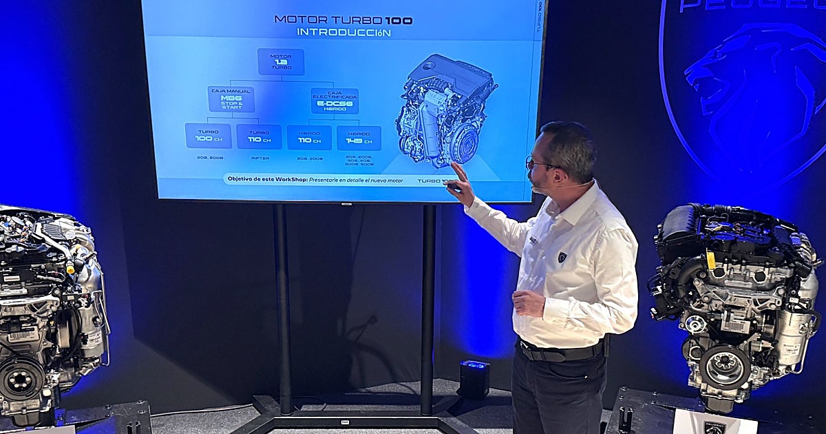 Así es el nuevo motor de gasolina que releva al polémico Puretech: corregir es de sabios