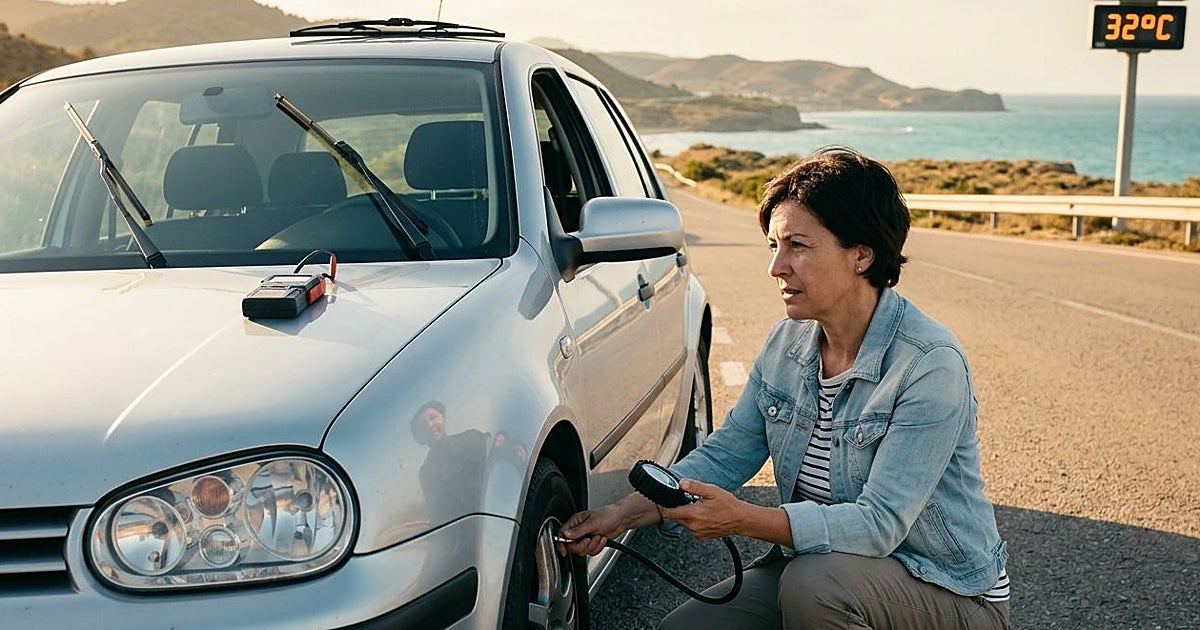 Estos son los elementos del coche a los que más afectan los cambios de temperatura