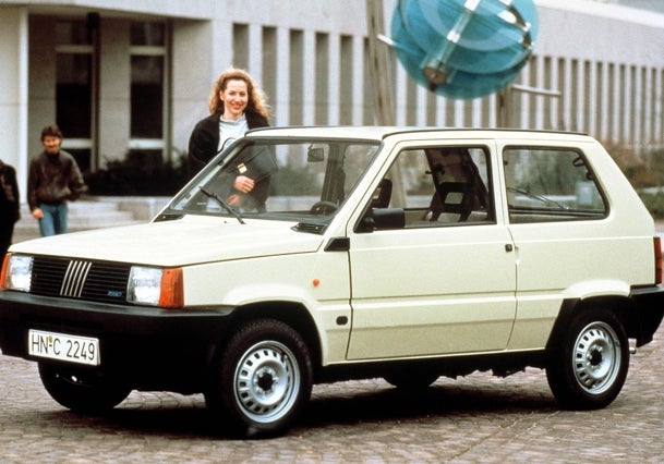 Fiat Panda primera generación