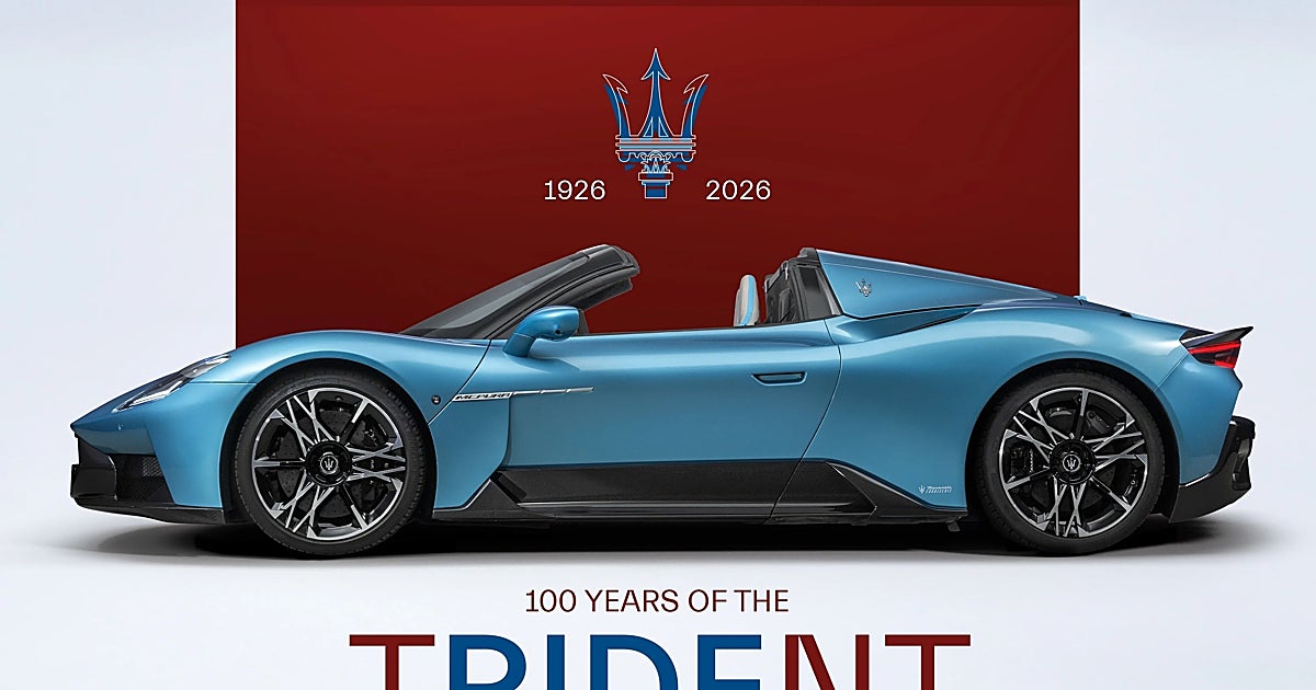 Un símbolo forjado por las carreras: 100 años de Maserati en la pista
