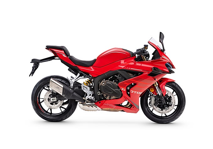 QJ Motor SRK 800RR