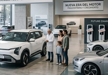 Anuario del Motor 2026: todos los protagonistas del sector