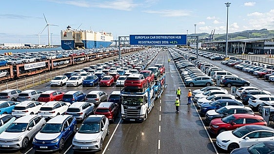 Los híbridos convencionales dominan la transición del motor en Europa