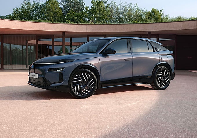 Nuevo Lancia Gamma