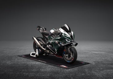 BMW celebra la leyenda del TT con una exclusiva M 1000 RR de solo 115 unidades