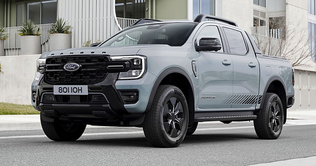 Probamos el Ford Ranger PHEV, la versión más inteligente del pick-up más vendido