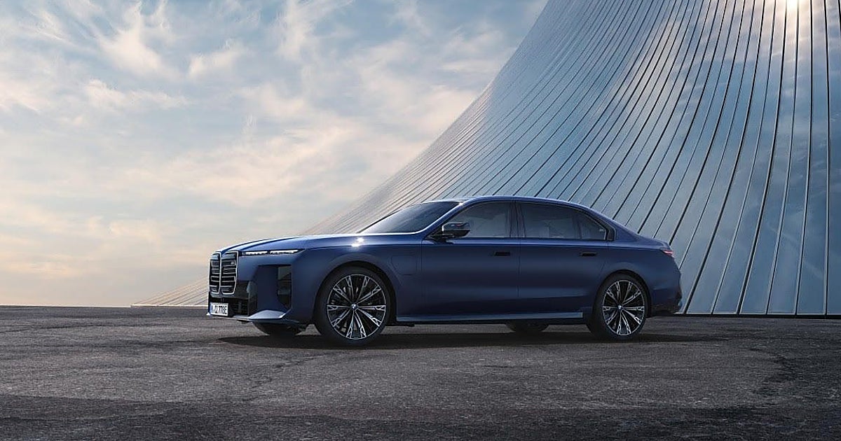 Nuevo BMW Serie 7, lujo por los cuatro costados