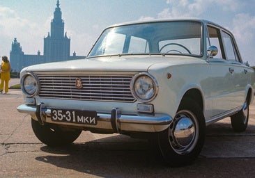 Cuando el Fiat 124 atravesó el Telón de Acero… con permiso de Kennedy y la CIA
