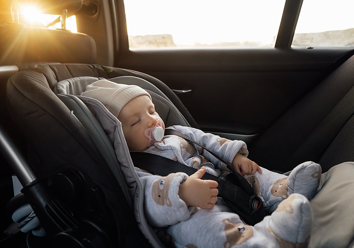 Viajes con bebés