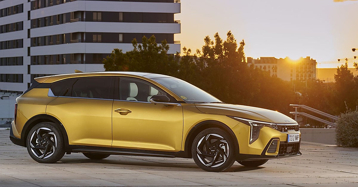 Así va el Kia K4, el generoso compacto con motores de gasoli