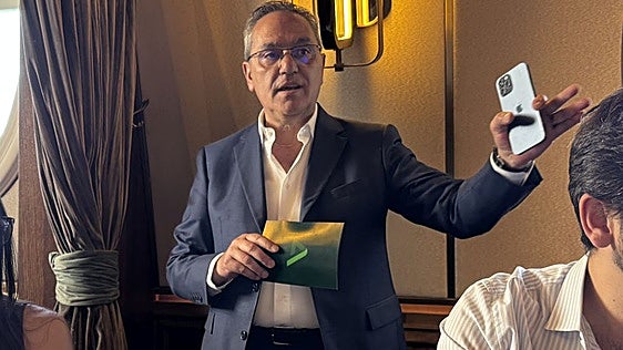 Dekra busca llegar a 190 millones de facturación a las ITV y ciberseguridad
