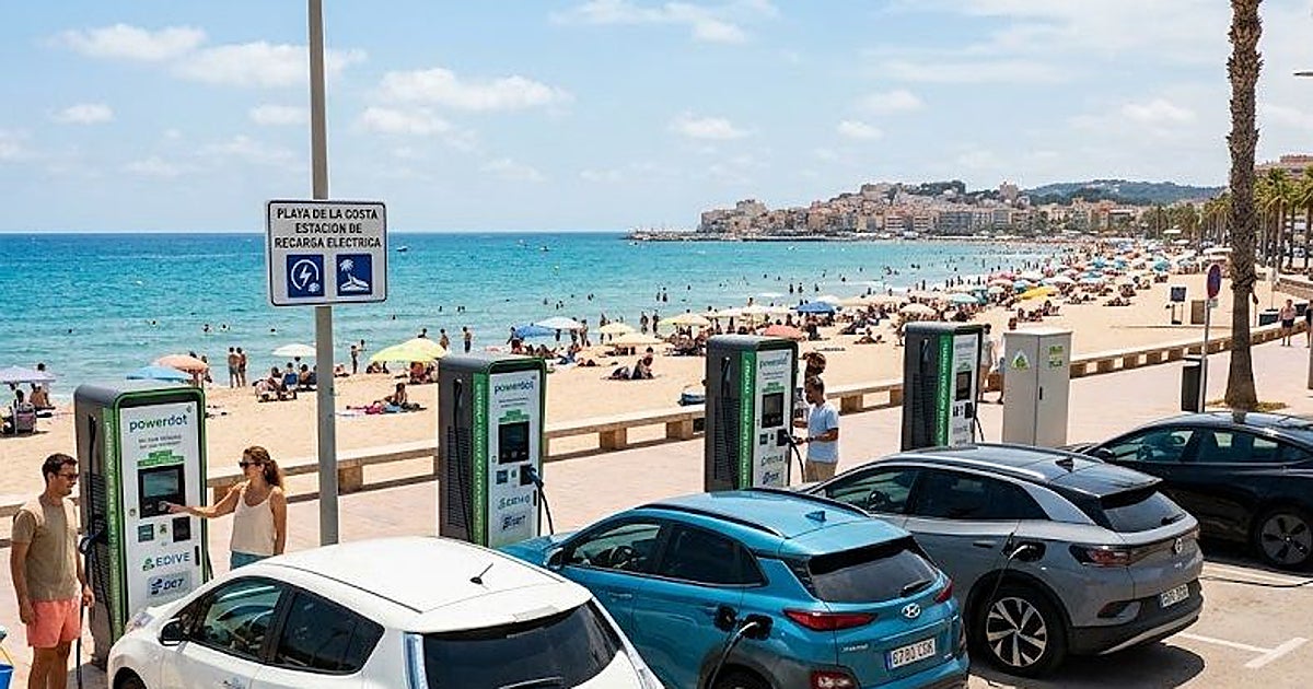 Recarga de alta potencia y planificación, claves para viajar