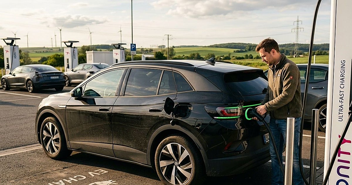 El vehículo eléctrico pisa el acelerador en Europa, pero Esp