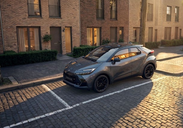Toyota C-HR: Una década rompiendo moldes
