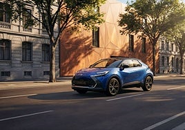 Toyota C-HR: Una década rompiendo moldes