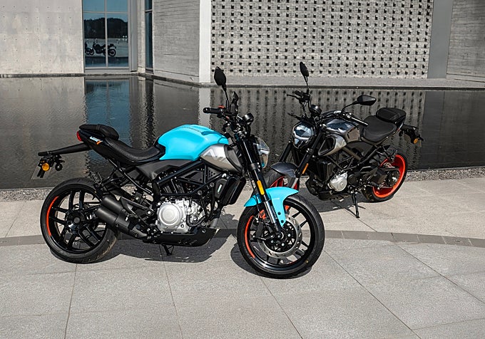 Nueva Morbidelli N125V 2026