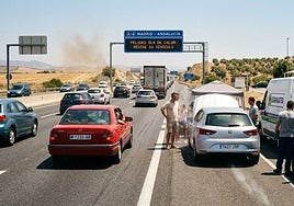 Como superar en el coche la primera ola de calor del verano