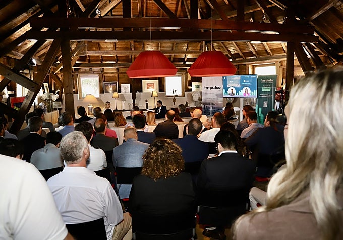 Jornada «Desarrollo regulatorio del transporte autónomo», organizada por la consultora Impulso by PONS