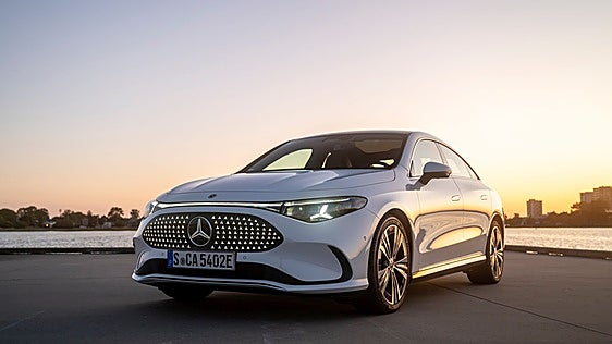 Mercedes CLA, ¿el futuro de la marca y de la automoción?