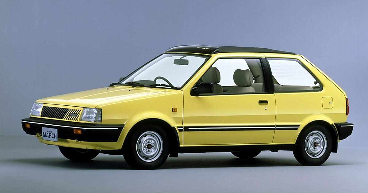 Micra, el Nissan que se coló en la fiesta de los pequeños