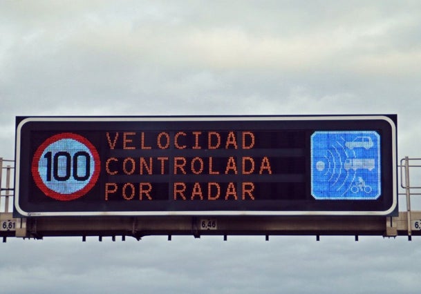 El número de radares en España supera los 3.600 tras crecer un 37% en los últimos 5 años