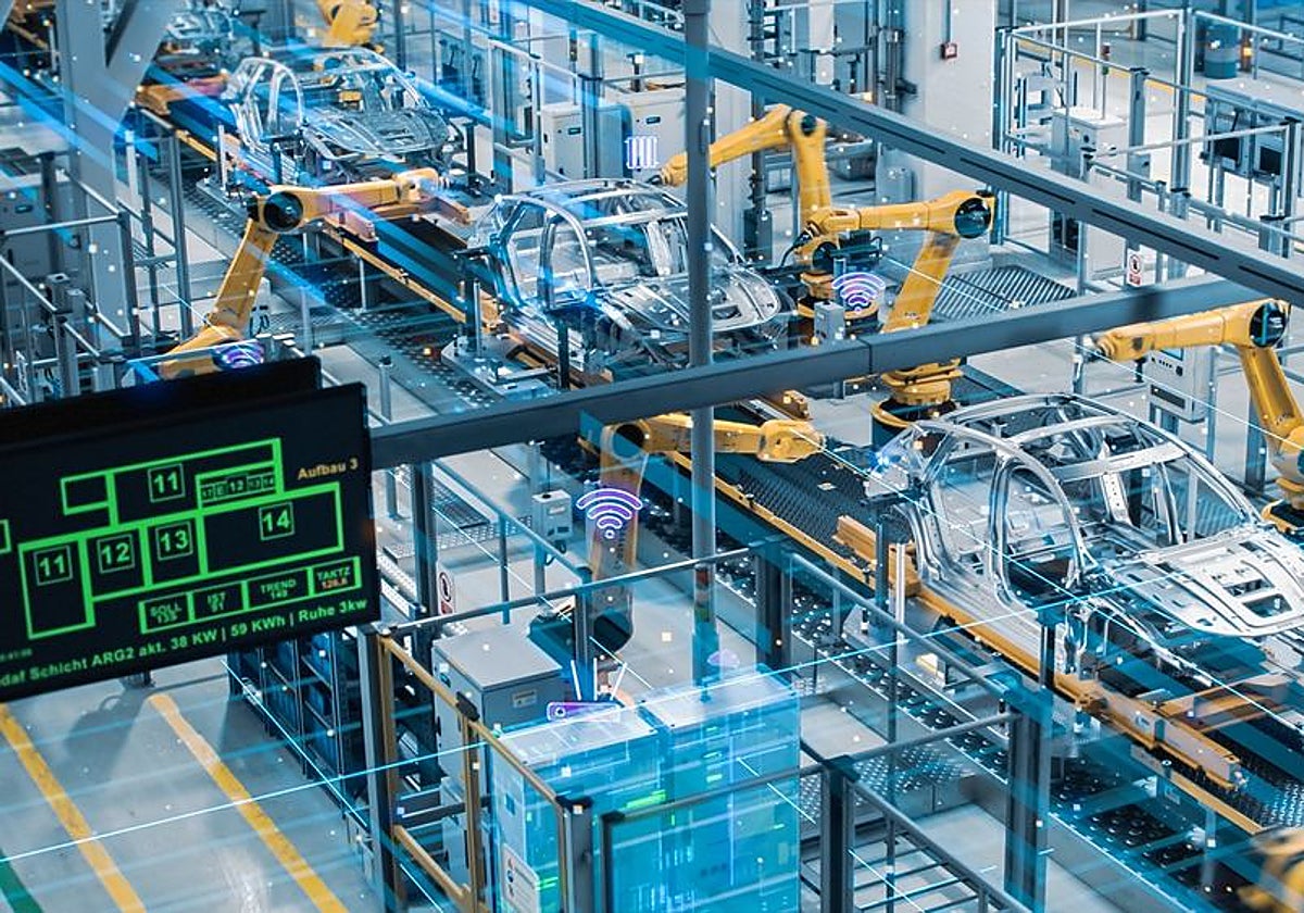La automoción española bate récord histórico de inversión pero sigue a la espera del Plan Auto+