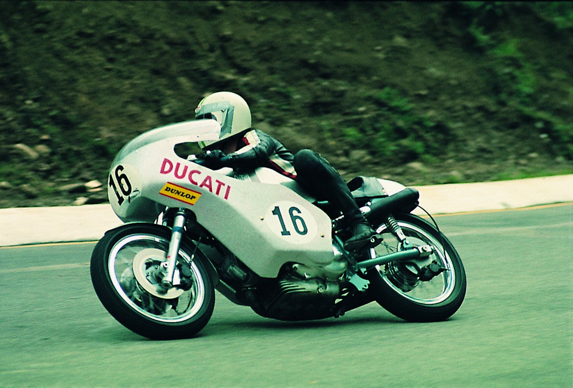 Paul Smart en Imola