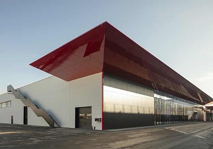 Visita a la sede de Ducati en Borgo Panigale