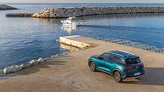 Comprobamos cuántos kilómetros reales recorre el BYD Atto 2 DM-i, ¿podrá acumular los 1.000?