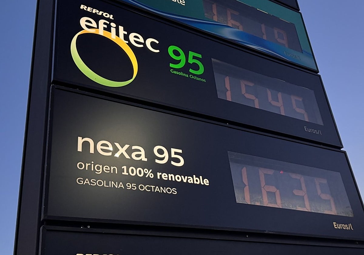 España acoge el primer gran test de gasolina 100% renovable