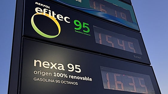 España acoge el primer gran test de gasolina 100% renovable