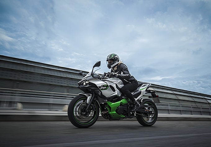 Kawasaki Ninja 7 Hybrid