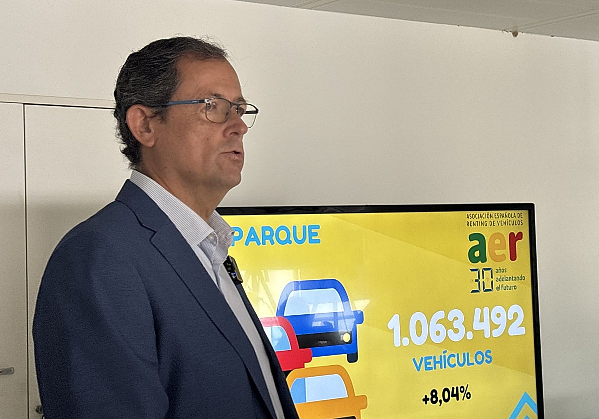 El empuje de autónomos y particulares consolida el renting de vehículos
