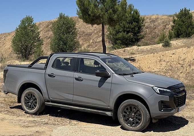 Isuzu D-Max