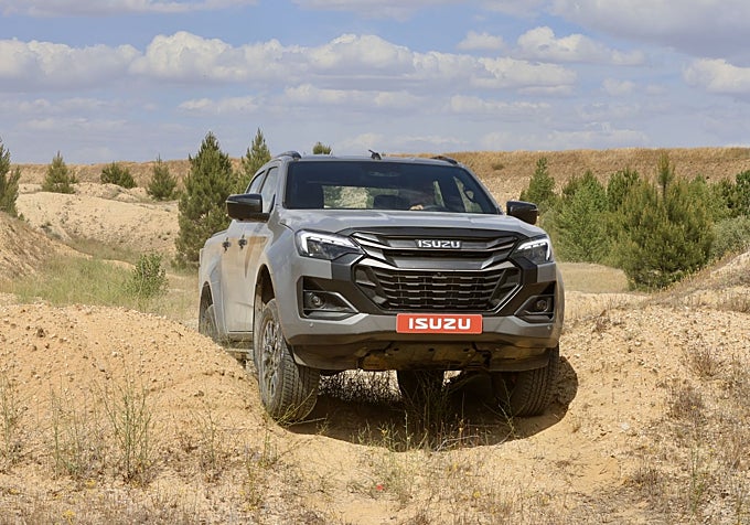 Isuzu D-Max