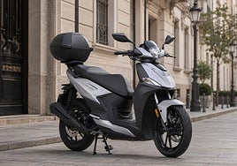 Llega el KYMCO Agility NX 125, la nueva generación del popular escúter urbano