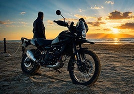 Soul Riders impulsa el 'slow riding', una propuesta de mototurismo centrada en la experiencia de viaje