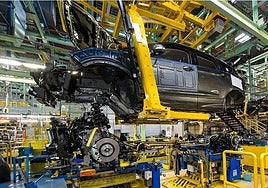 Ford y la china Geely firman un acuerdo histórico para fabricar en Almussafes